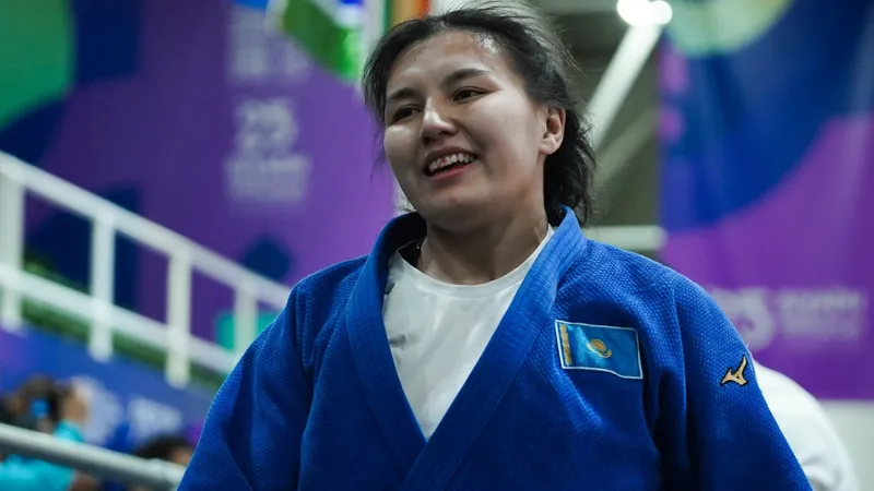 Ислам ынтымақтастығы ойындары: дзюдодан Қазақстан құрамасының қос өкілі финалға шықты