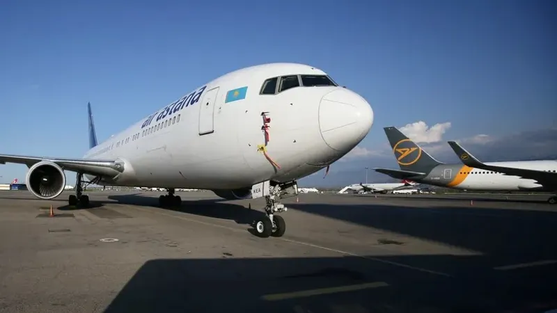 Қазақстан авиациялық қауіпсіздік бойынша ИКАО стандарттарына сәйкестігін 95,7%-ға жеткізді