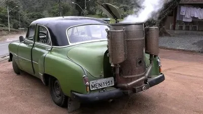 Бразилияда отынмен жүретін ерекше көлік табылды, сурет - Zakon.kz жаңалық 10.11.2025 12:06