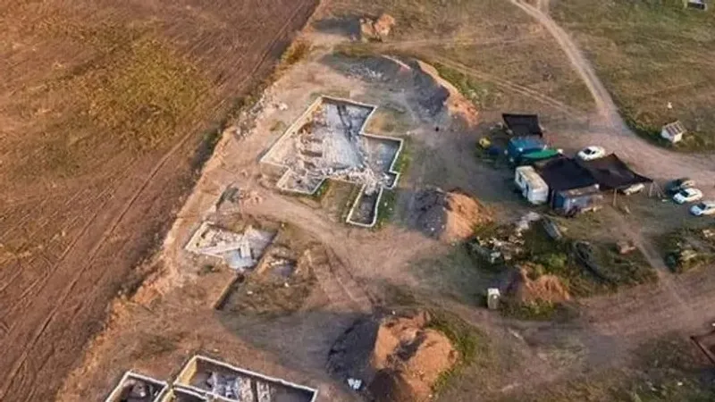 Археологтар "ақырзамандық шайқас" болған жерді зерттеп көрді