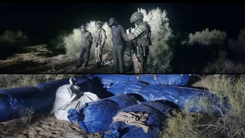 ІІМ: Заңсыз айналымнан 27 тоннадан астам есірткі тәркіленді