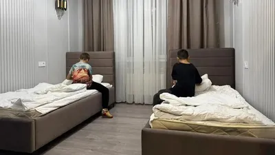 Алматыдағы балалар үйінде ірі өрт: Оқу-ағарту министрлігі түсініктеме берді, сурет - Zakon.kz жаңалық 10.11.2025 12:23