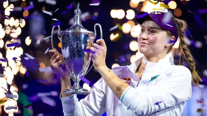 Елена Рыбакина қазақстандықтарға үндеу жасады