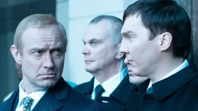 Ресей президенті Владимир Путин жайындағы "Кремль сиқыршысы" фильмінің трейлері жарық көрді , сурет - Zakon.kz жаңалық 11.11.2025 13:22