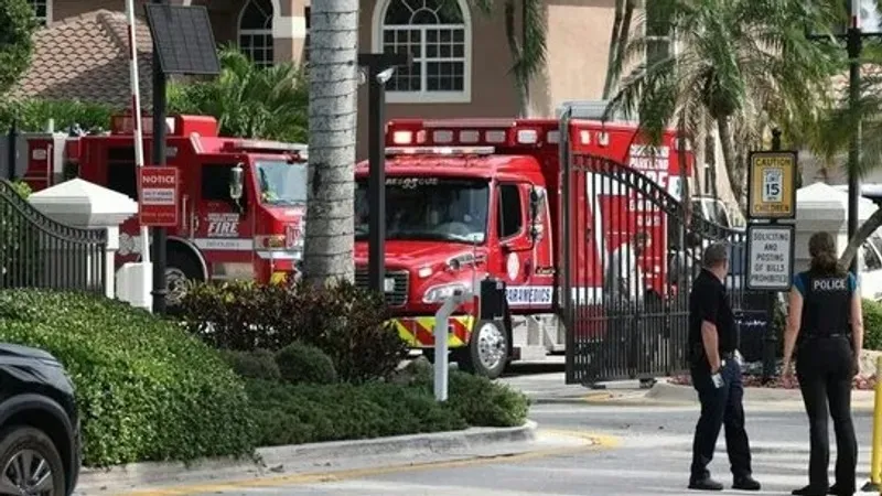 АҚШ-та гуманитарлық жүк тасымалдайтын ұшақ әуеге көтерілген сәтінде құлап түсті