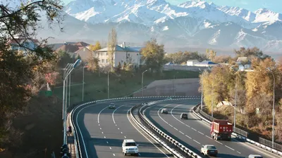 Алматыда Оңғарсынова көшесі екі күнге жабылады, сурет - Zakon.kz жаңалық 11.11.2025 18:06