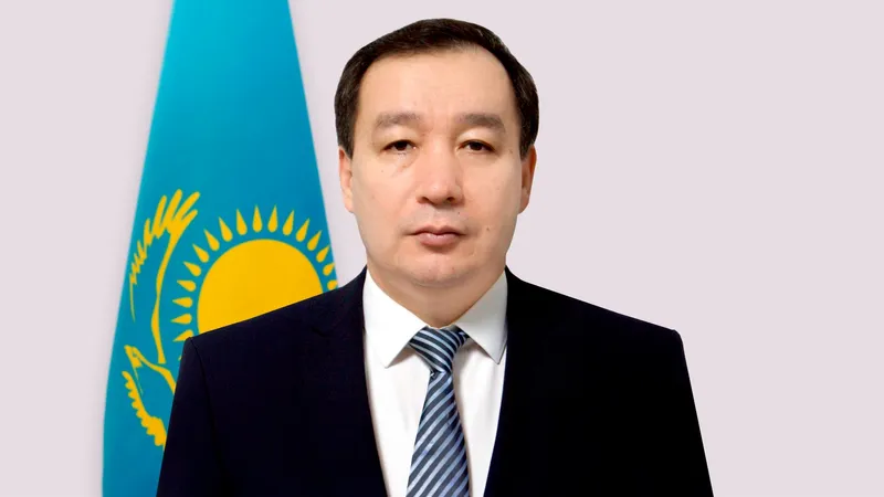 Болат Таңабергенов Тұтынушылардың құқықтарын қорғау комитетінің төрағасы болды