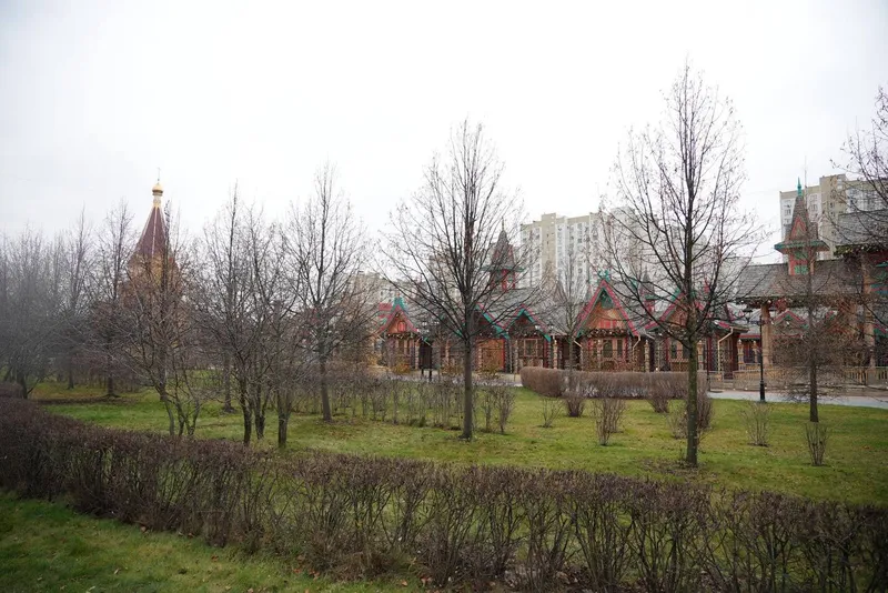 Мәскеуде "Қазақстан мен Ресей достығы" сквері ашылды