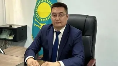 Хромтау әкімі Сағындық Шәбікбаев екі айға қамауға алынды, деп хабарлайды Zakon.kz., сурет - Zakon.kz жаңалық 12.11.2025 10:38