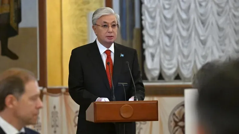 Мемлекет басшысы: Ресей – Қазақстанның Құдай қосқан көршісі