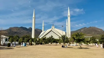 Пәкістандағы теракт үшін жауапкершілікті талибтер өз мойнына алды, сурет - Zakon.kz жаңалық 12.11.2025 10:07