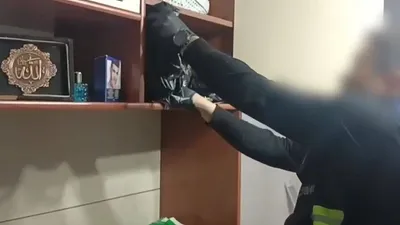 Гашиш, Астана, арна, сурет - Zakon.kz жаңалық 12.11.2025 21:46