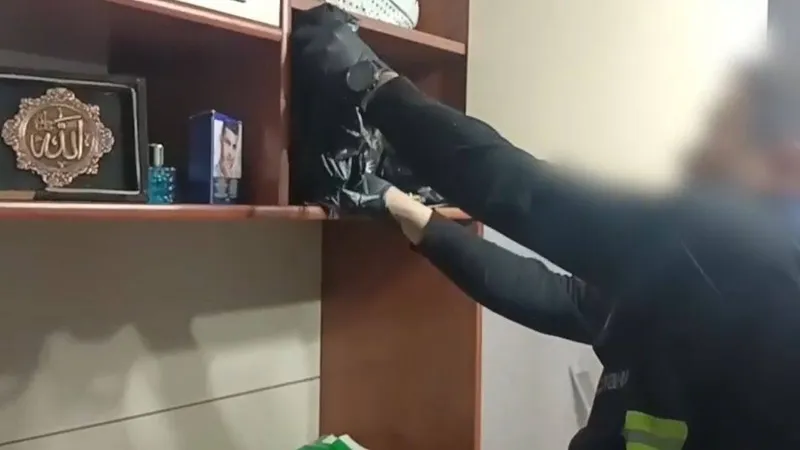 Астанада гашиш саудасының арнасы әшкереленді