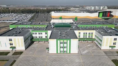 2025 жылы Медеу ауданында жаңа оқу орындарын құру және жұмыс істеп тұрған мектептердің жағдайын жақсарту бойынша жүйелі жұмыс жалғасып келеді. , сурет - Zakon.kz жаңалық 12.11.2025 16:37