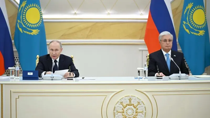 Қазақстан мен Ресей президенттері келіссөздер қорытындысы бойынша қандай құжаттарға қол қояды
