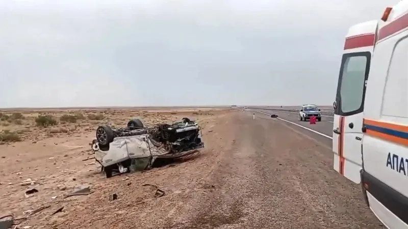 UFC спортшысы Шавкат Рахмоновтың жұбайы мен ұлы жол апатына ұшырады: іс қашан сотқа беріледі