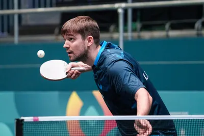Үстел теннисі: Кирилл Герасименко Ислам ынтымақтастығы ойындарының финалына шықты, сурет - Zakon.kz жаңалық 13.11.2025 18:52