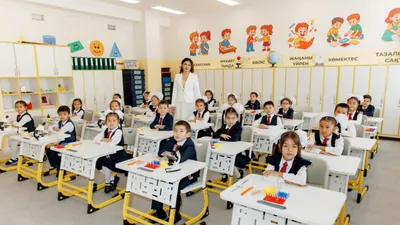 Наурызбай ауданындағы оқушы орындарының тапшылығы қалай шешіліп жатқанын аудан әкімі Назира Тоғызбаева Алматы өңірлік коммуникациялар қызметінде өткен баспасөз конференциясында баяндап берді., сурет - Zakon.kz жаңалық 13.11.2025 15:09