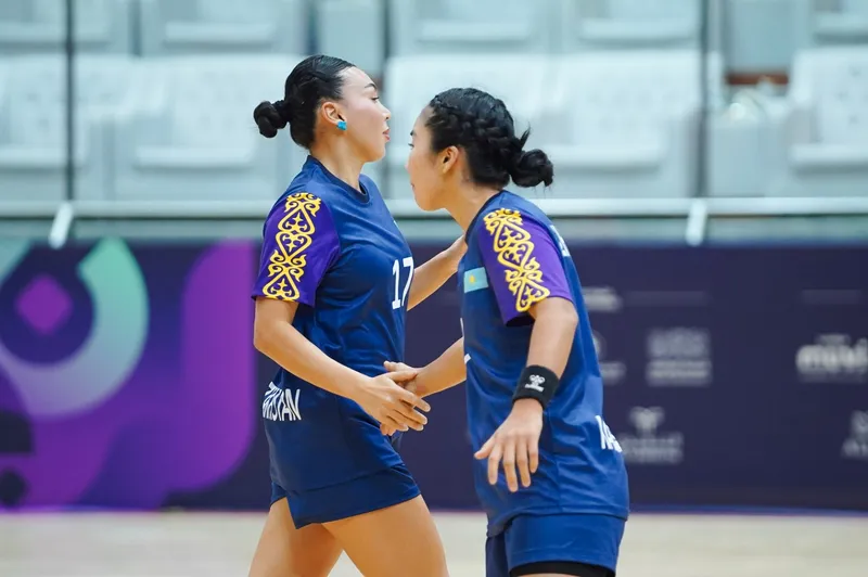 Гандболдан Қазақстан әйелдер құрамасы Ислам ынтымақтастығы ойындарын жеңіспен бастады