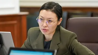 Қазақстан СІМ баспасөз қызметі бүгін, 2025 жылғы 13 қарашада, Зульфия Сүлейменованың жаңа қызметіндегі міндеттері туралы хабарлады, деп жазады Zakon.kz., сурет - Zakon.kz жаңалық 13.11.2025 13:29