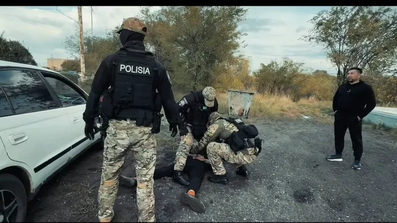 Павлодар облысында синтетикалық есірткіні интернет арқылы сату дерегі тоқтатылды