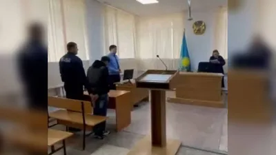 Қарағанды облысында шартты түрде босатылған азамат қайта түрмеге қамалды, сурет - Zakon.kz жаңалық 13.11.2025 18:19
