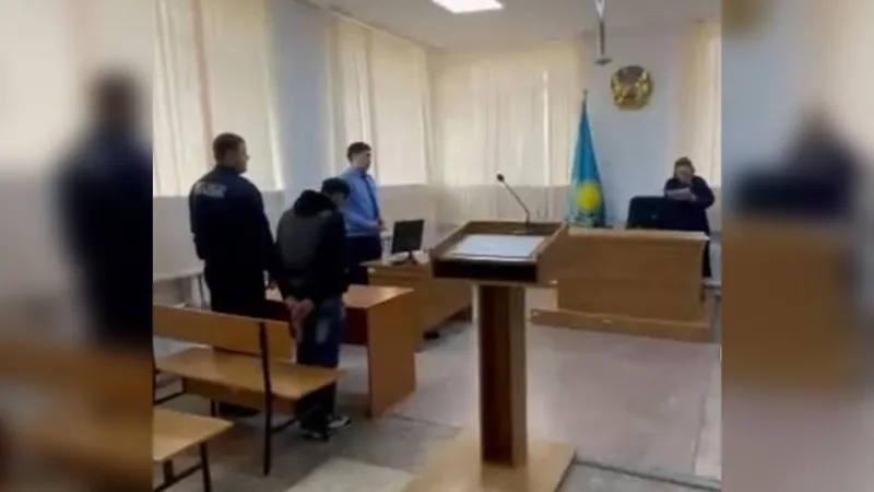 Қарағанды облысында шартты түрде босатылған азамат қайта түрмеге қамалды