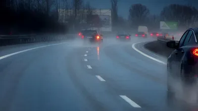 15 қарашада елдің бірқатар өңірінде тұман түсіп, көктайғақ болады, сурет - Zakon.kz жаңалық 14.11.2025 20:58