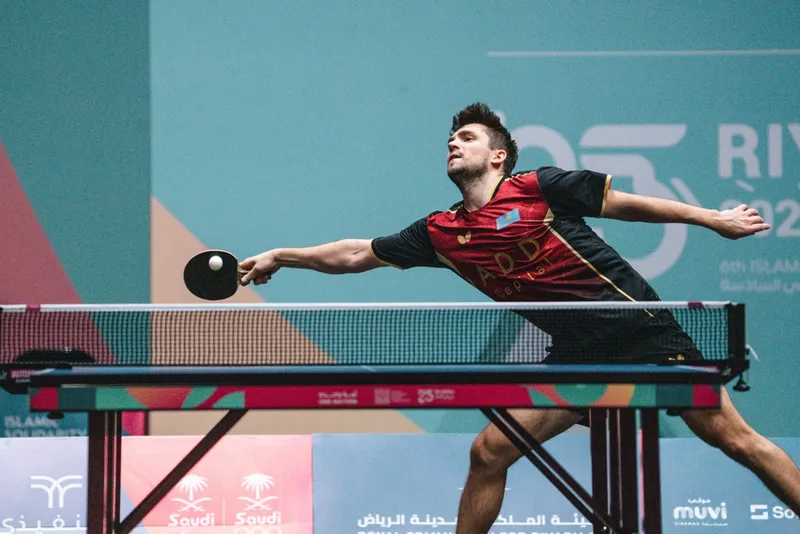 Кирилл Герасименко Олимпиадада кеткен есесін қайтарып, Ислам ойындарында жеңімпаз атанды