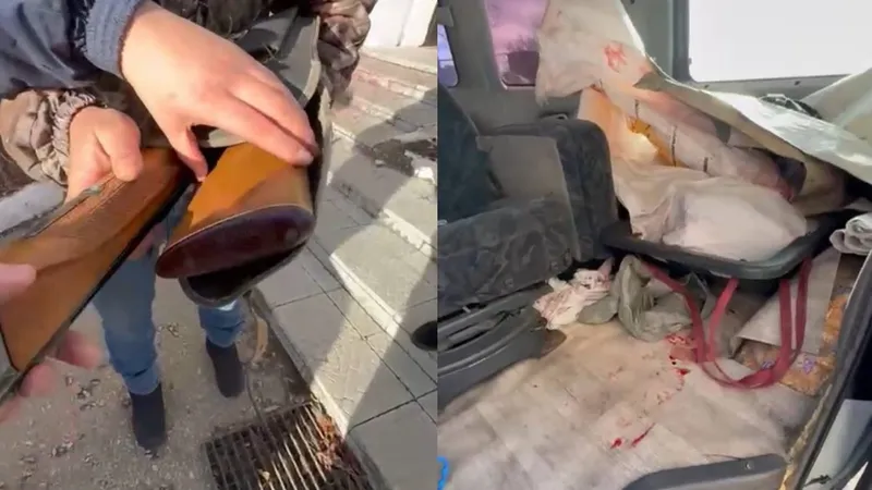 Ақмола облысында полицейлер браконьерлерден төрт елік ұшасын тәркіледі