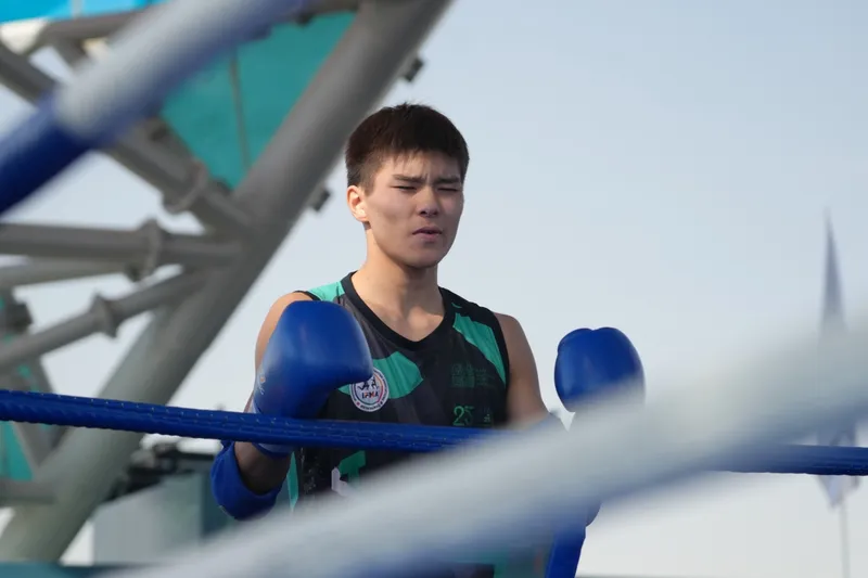 Исламиада-2025: Тұрар Дүйсехан ел қоржынына 11-алтын медальді салды