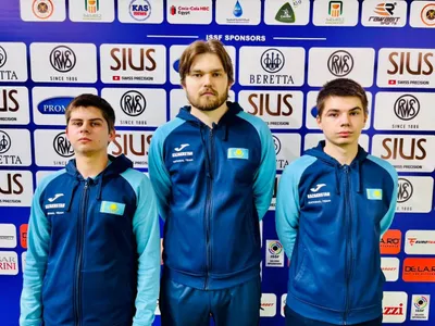 Қазақстан нысана көздеуден әлем чемпионатында екінші қола медалін жеңіп алды, сурет - Zakon.kz жаңалық 15.11.2025 18:01