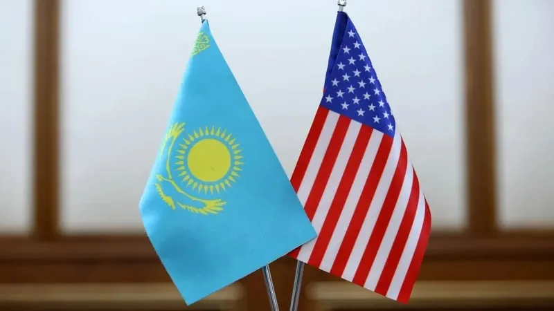 АҚШ КТК, "Теңізшевройл" және "Қарашығанаққа" салынған санкцияларды алып тастады