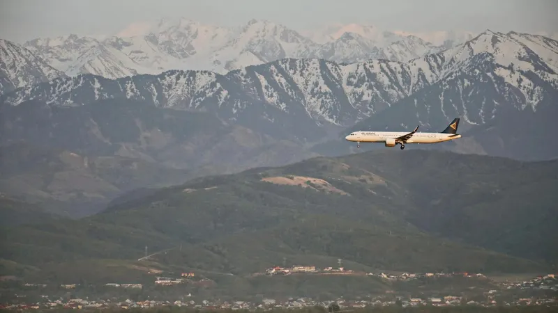 Қазақстандықтарға әуе рейстерінің кешігетіні туралы ескерту жасалды