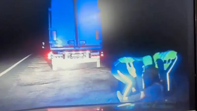 Абай облысында патрульдік полицейлер қырағылығының арқасында кісі өлімінің алды алынды