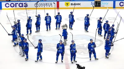 Барыс, Локомотив, Гагарин кубогы, сенсация, сурет - Zakon.kz жаңалық 16.11.2025 09:21