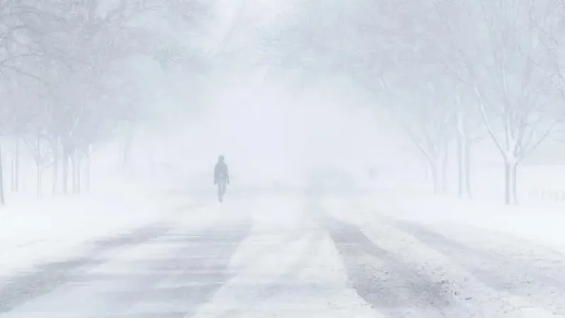 "Жауын-шашын, тұман". Синоптиктер 17 қарашада елімізде ауа райы қандай болатынын айтты