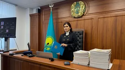 Яна Легкодимованы өлтірген айыпталушыларға өмір бойы бас бостандығынан айыру жазасы берілді, сурет - Zakon.kz жаңалық 17.11.2025 13:06