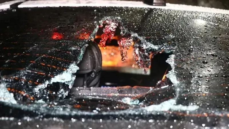 БҚО-да екі көлік бетпе-бет соқтығысып, сегіз адам қаза тапты