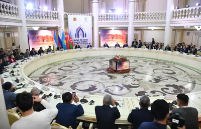 Халықаралық ғылыми симпозиум, Атырау, Сарайшық, сурет - Zakon.kz жаңалық 17.11.2025 18:55