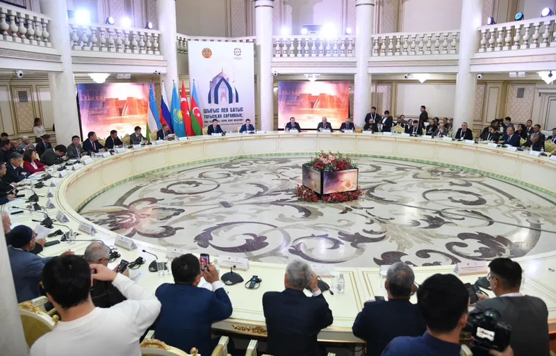 Жайық бойындағы жәдігер: Сарайшықты сақтау жұмыстары халықаралық деңгейде талқыланды