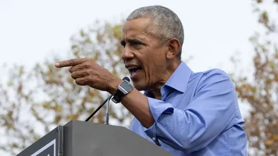 Барак Обама түрмеге тоғытылуы мүмкін, сурет - Zakon.kz жаңалық 17.11.2025 13:29