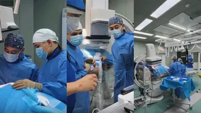 Ұлытау тұрғындарына жоғары технологиялық көмек қолжетімді болды, сурет - Zakon.kz жаңалық 17.11.2025 12:06