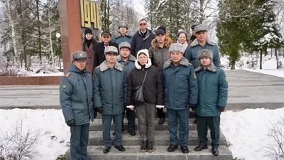 Қазақстандық дипломаттар Ресейдегі панфиловшы-батырлардың ерлігін құрметпен еске алды, сурет - Zakon.kz жаңалық 17.11.2025 13:17