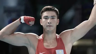 Қазақстандық спортшы бокстан Әлем кубогының жартылай финалына өтті, сурет - Zakon.kz жаңалық 18.11.2025 12:27
