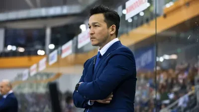 Талғат Жайлауов хоккейден Қазақстан құрамасының бас бапкері болып тағайындалды, сурет - Zakon.kz жаңалық 18.11.2025 09:46