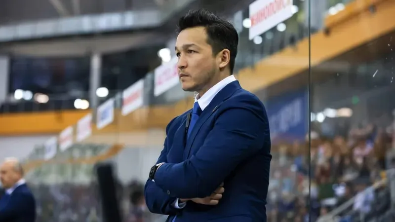 Талғат Жайлауов хоккейден Қазақстан құрамасының бас бапкері болып тағайындалды