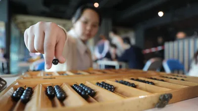 ҚР Тоғызқұмалақ федерациясының баспасөз қызметі , сурет - Zakon.kz жаңалық 18.11.2025 16:22