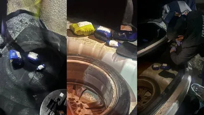 Есірткі, СҚО, Петропавл, елордалық, күдікті, мефедрон, сурет - Zakon.kz жаңалық 18.11.2025 18:16