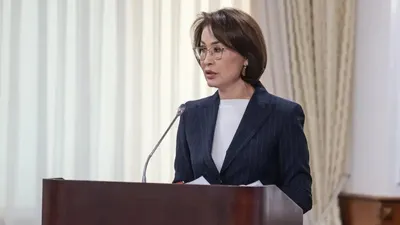 Ақмарал Әлназарова, Астана, фельдшер, қаза тапқан, Ұлдана Мырзуан, көңіл айту, сурет - Zakon.kz жаңалық 18.11.2025 17:15